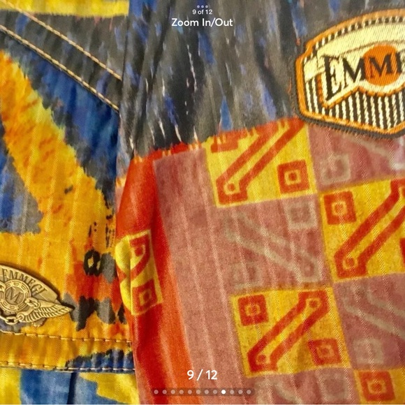 NEW WITH TAG WINTER SPORT EMMEGI WOMEN ANORAK JACKET - Picture 7 of 12